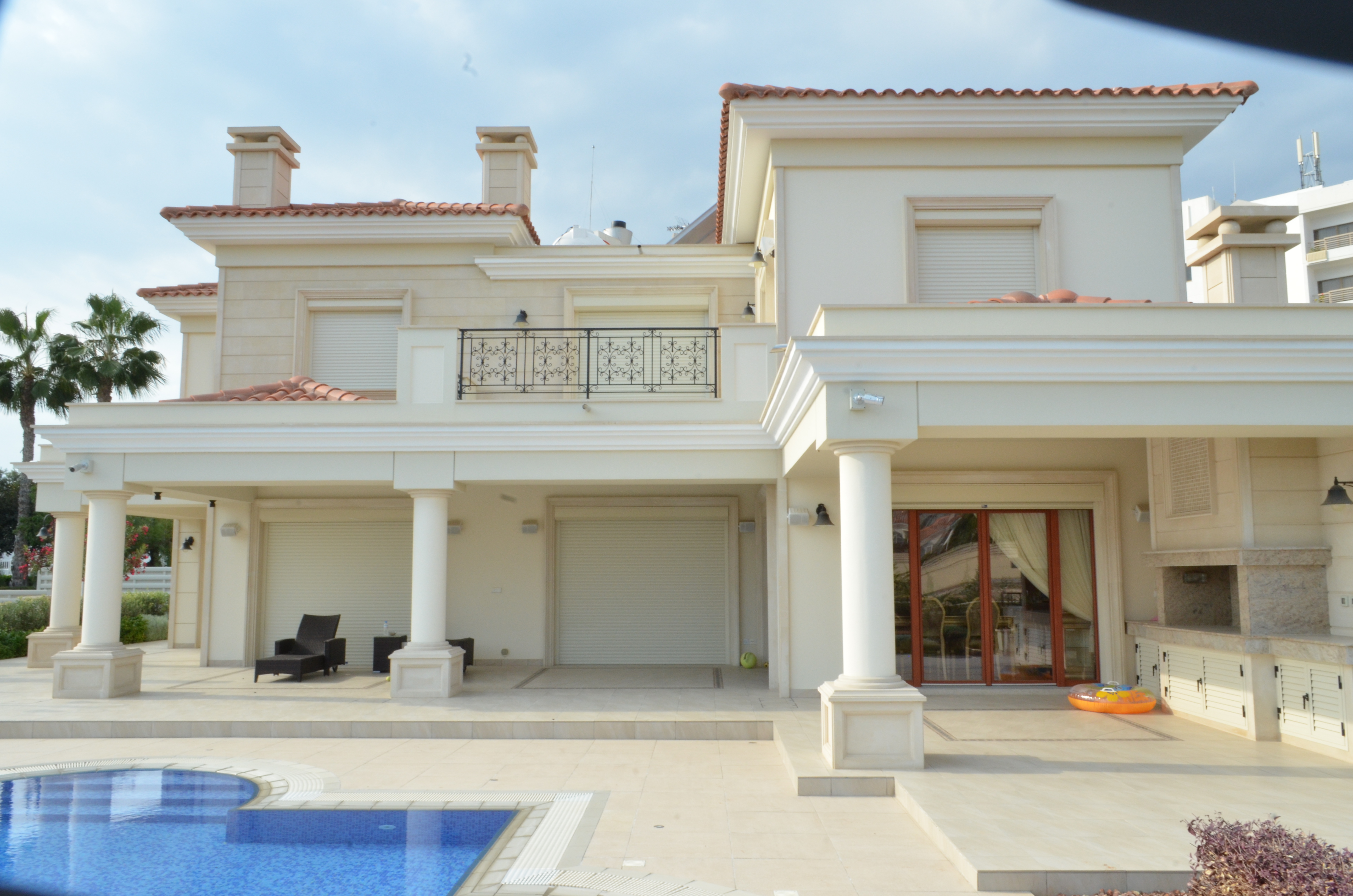 Luxury Villa Limassol