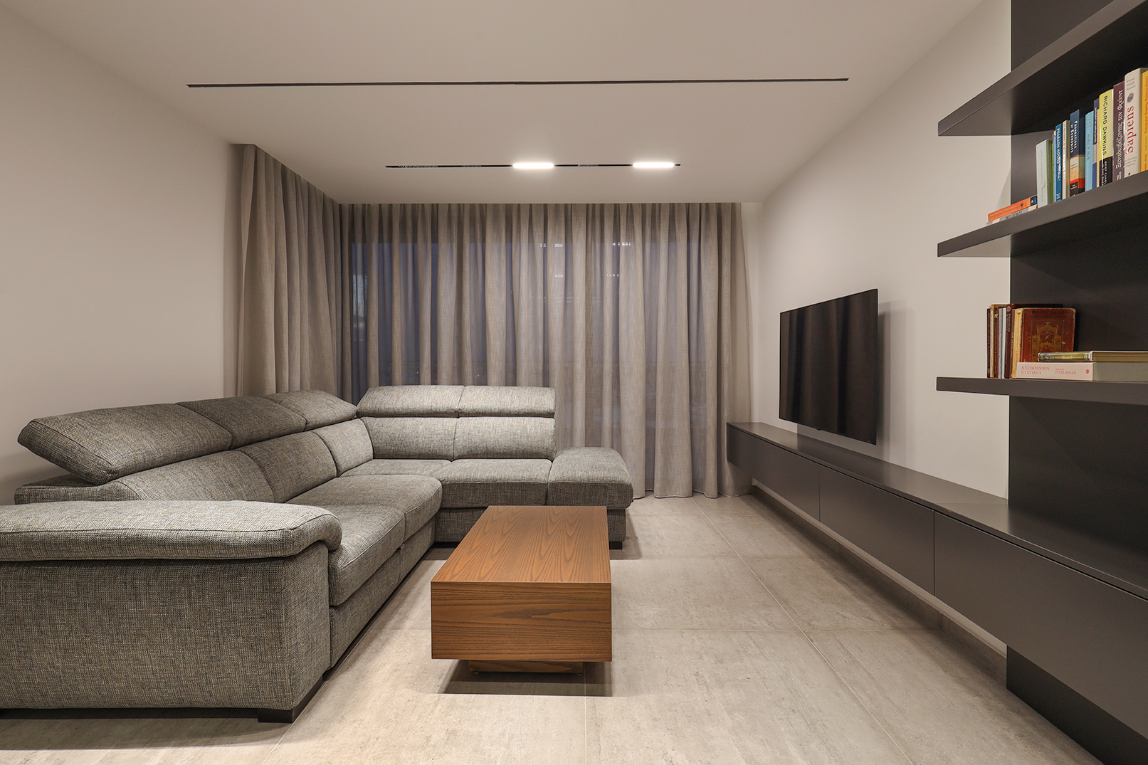 Minimal Apartment Larnaca