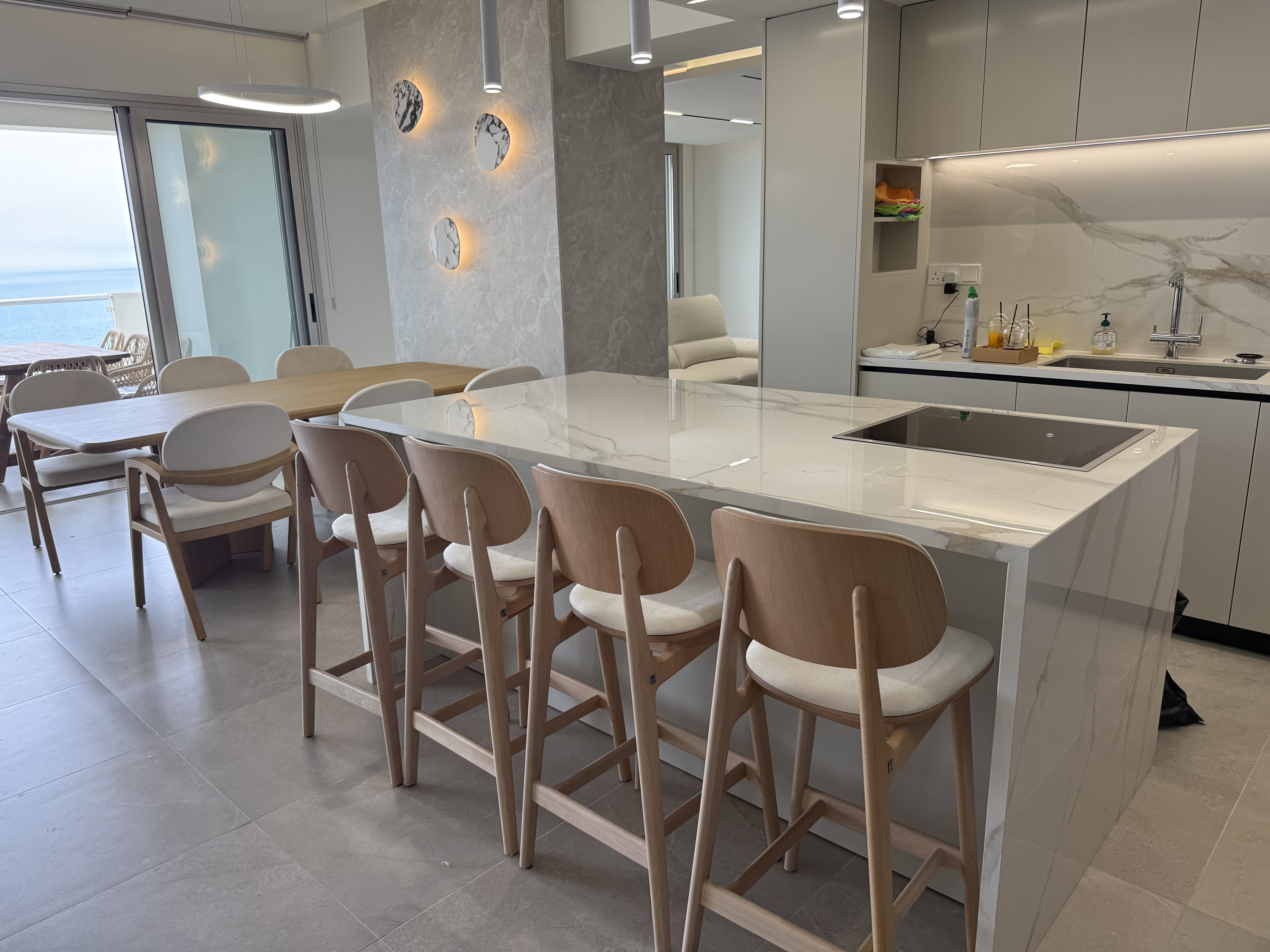 Luxury Apartment Finikoudes Larnaca