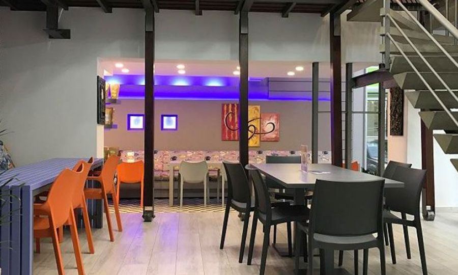 Cafeteria - Restaurant in Limassol.