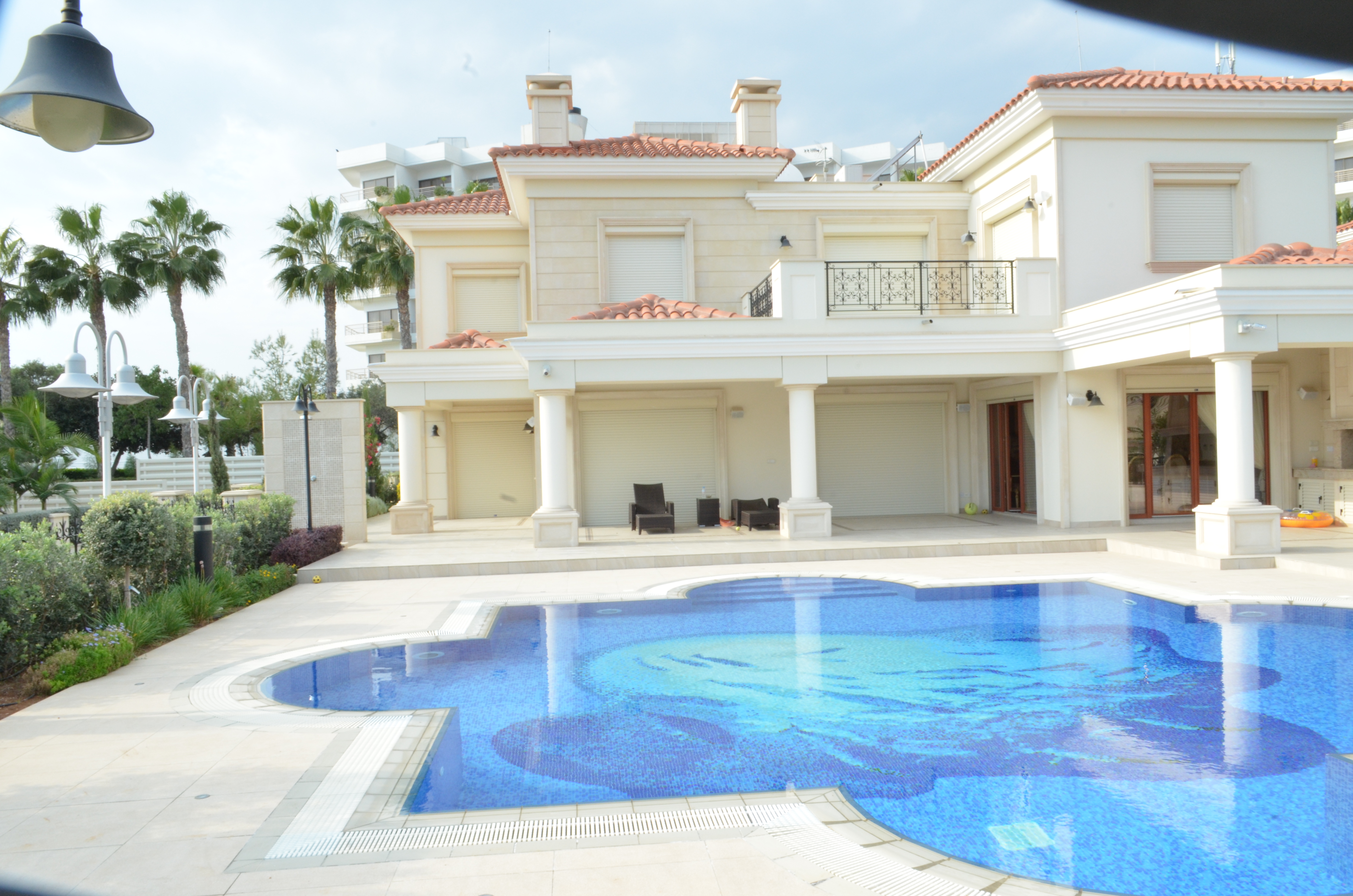 Luxury Villa Limassol