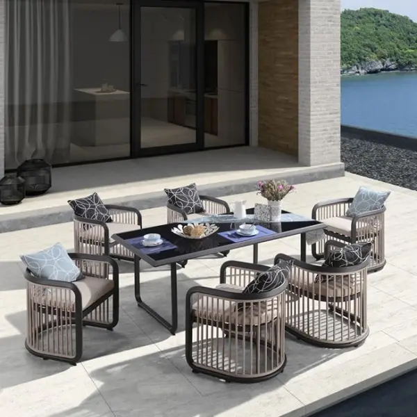 CITY DINING SET